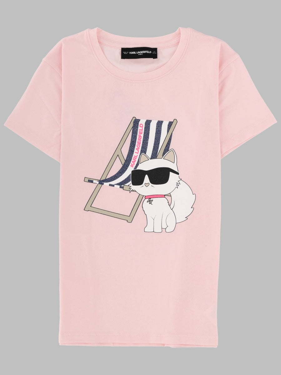 Karl Lagerfeld Tee Shirt