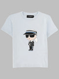 Karl Lagerfeld Tee Shirt