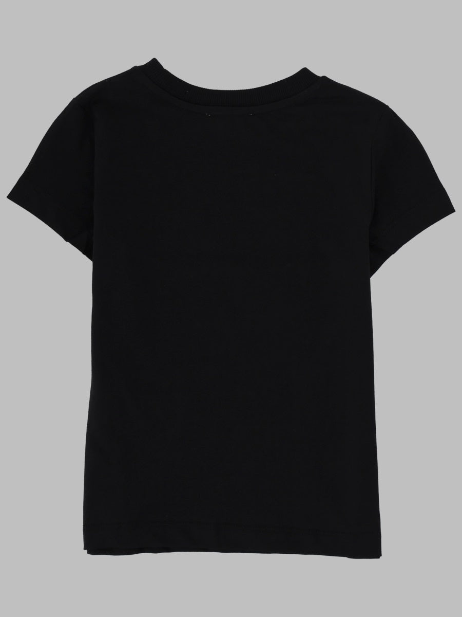Moschino T Shirt Con Logo