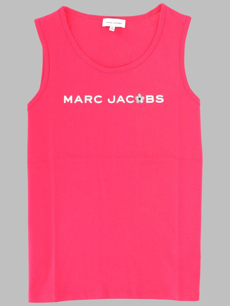 Marc Jacobs Canotta Logata