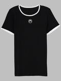Marine Serre T Shirt Con Logo