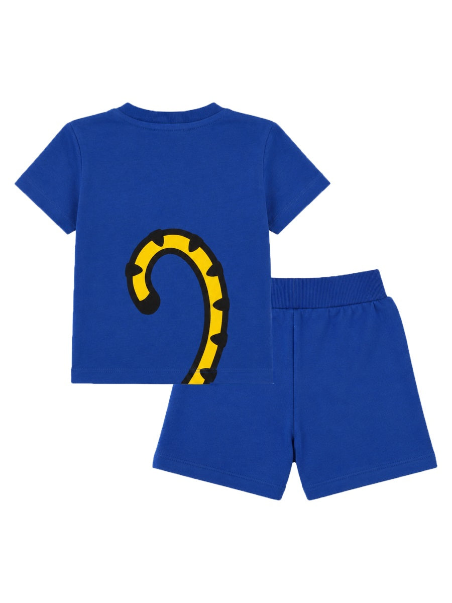 Kenzo Set T Shirt+Short