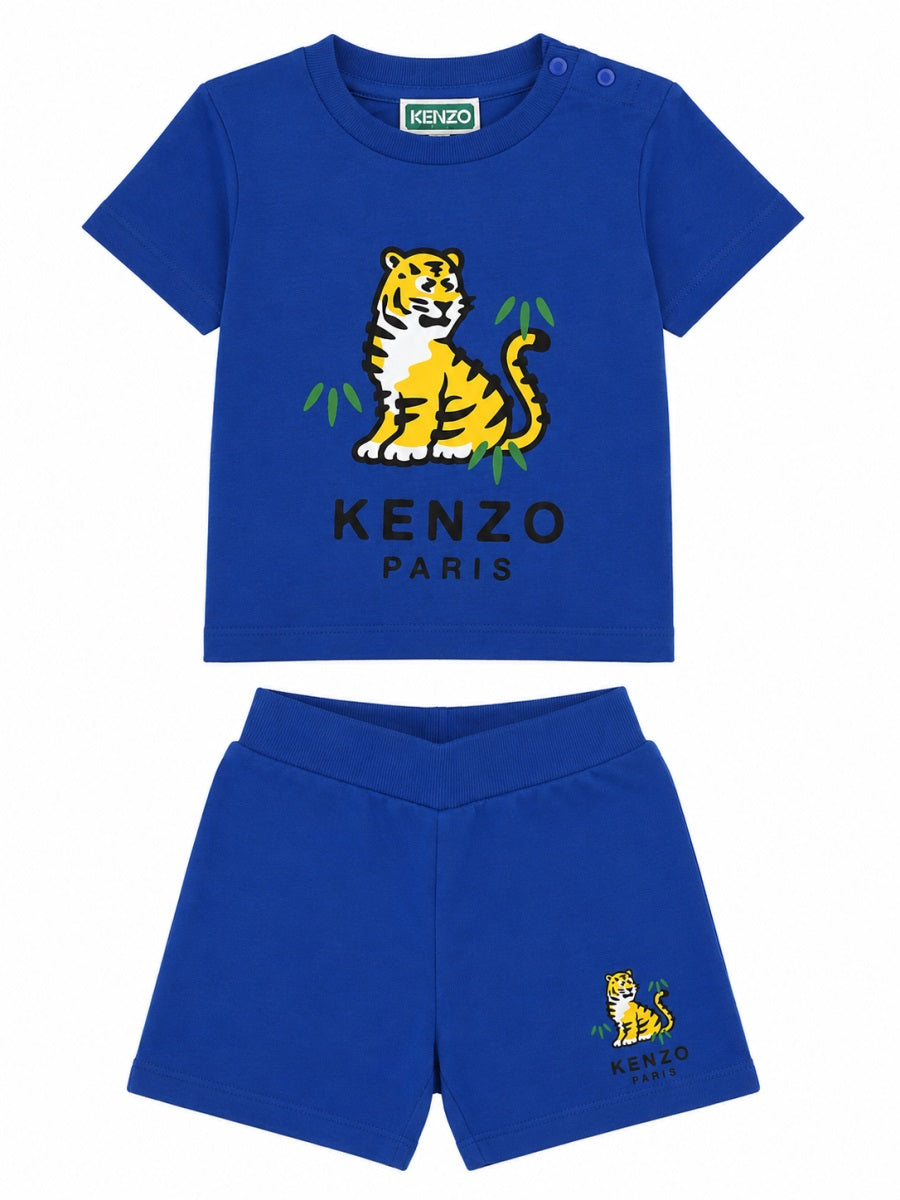 Kenzo Set T Shirt+Short
