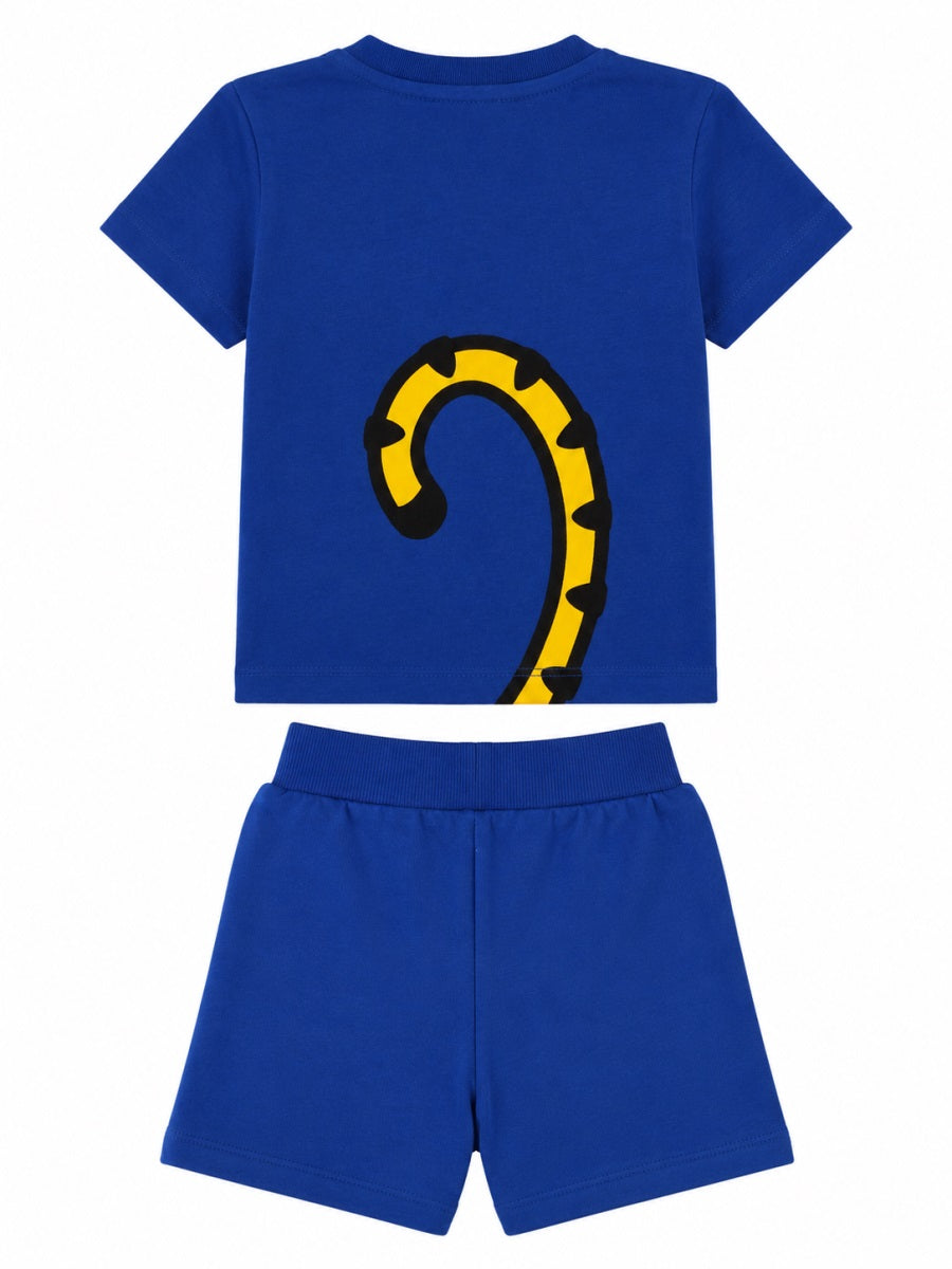 Kenzo Set T Shirt+Short