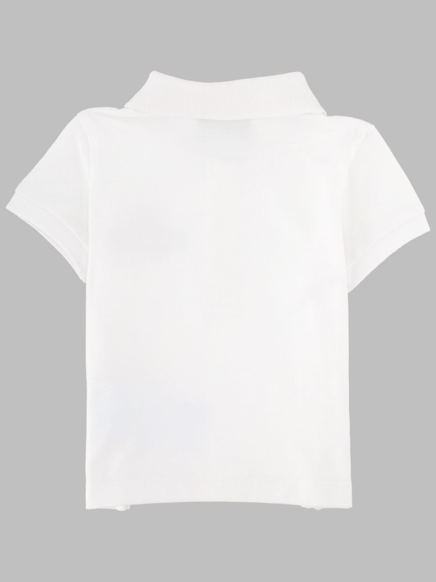 Moschino Polo Con Logo