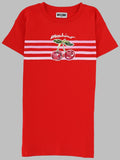 Moschino Vestito Maniche Corte