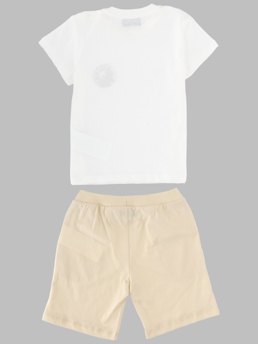 Moschino T Shirt And Shorts
Set
