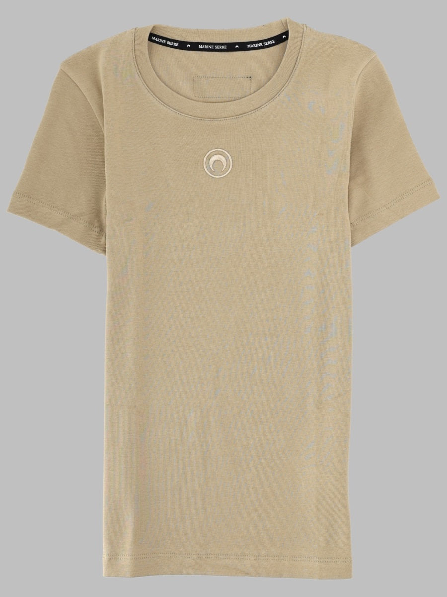 Marine Serre T Shirt "Moon"