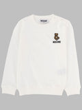 Moschino Felpa Con Logo
