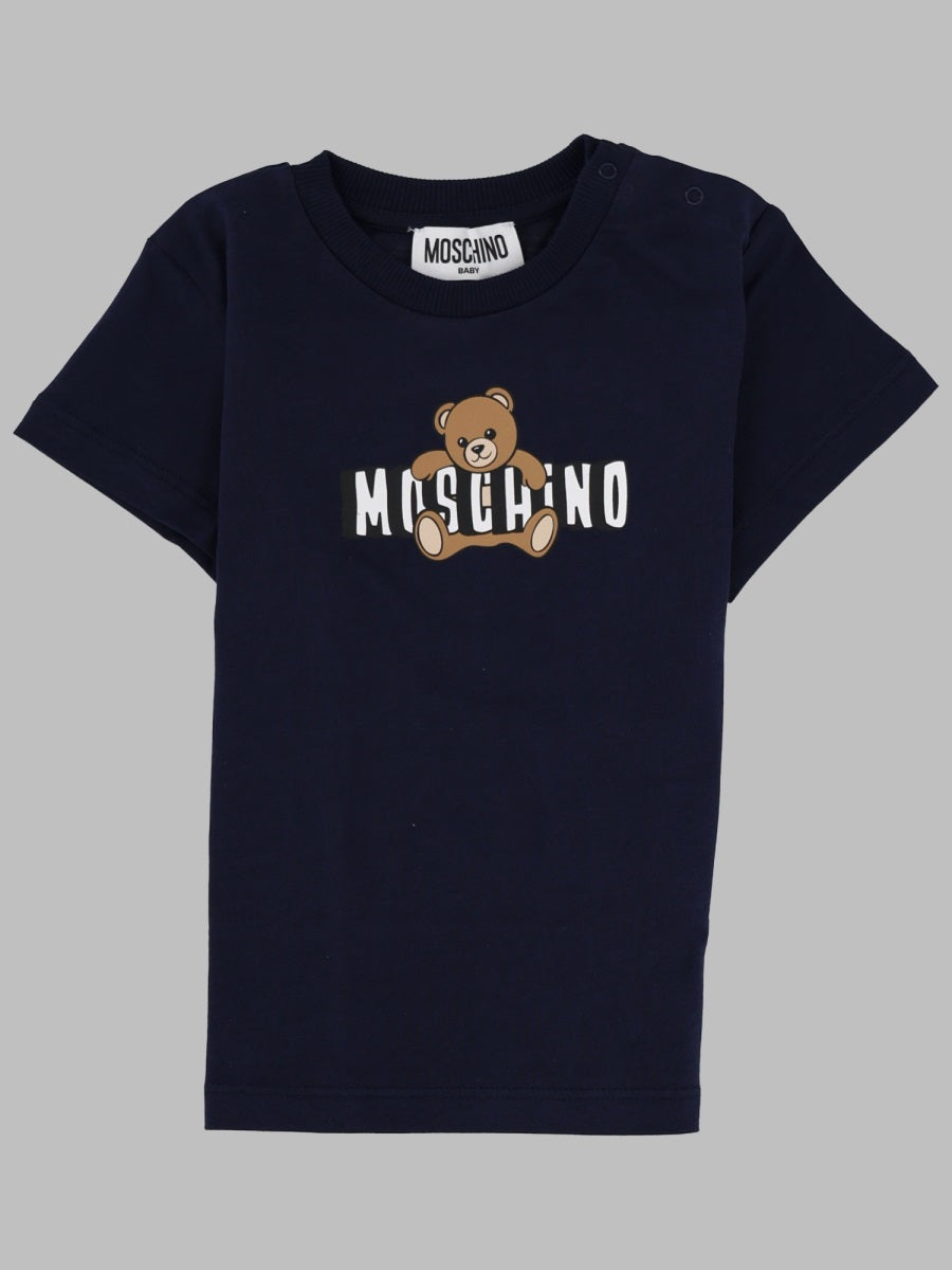 Moschino T Shirt Addition