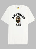 A Bathing Ape T Shirt "Glitch Woodland"