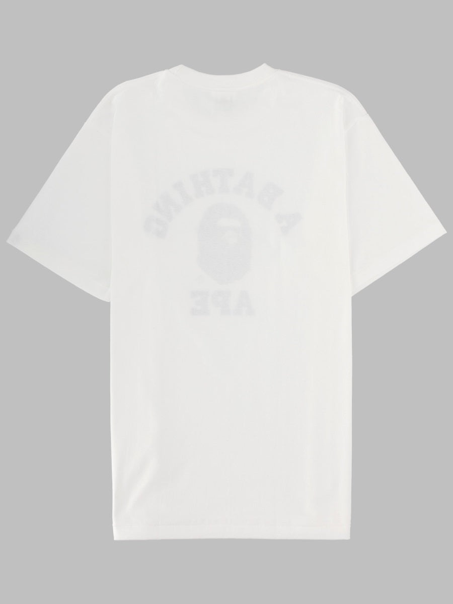 A Bathing Ape T Shirt "Glitch Woodland"