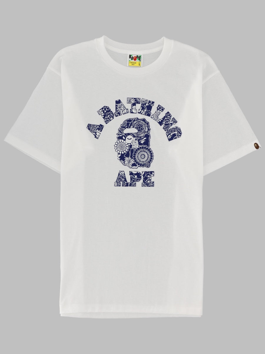 A Bathing Ape T Shirt "Japanese Art"