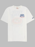 Mc2 Saint Barth T Shirt Con Stampa