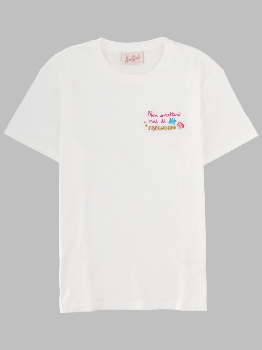 Mc2 Saint Barth T Shirt "Emilie"