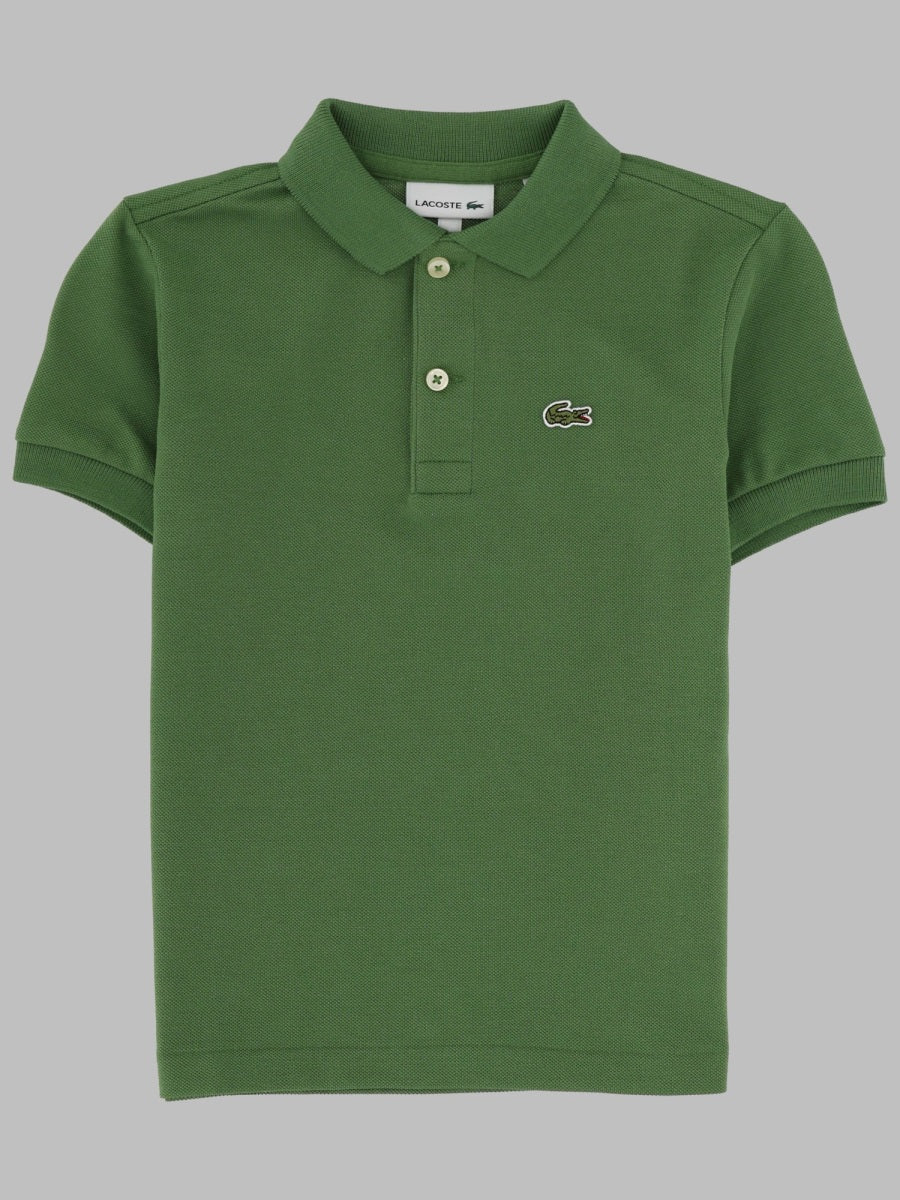 Lacoste Polo Con Logo