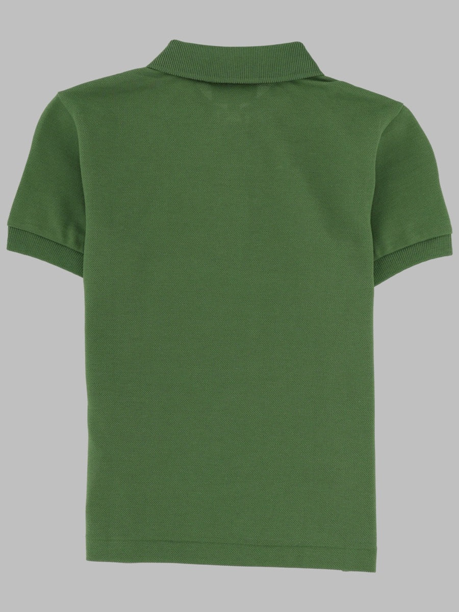 Lacoste Polo Con Logo