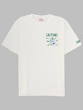 Mc2 Saint Barth T Shirt Con Ricamo