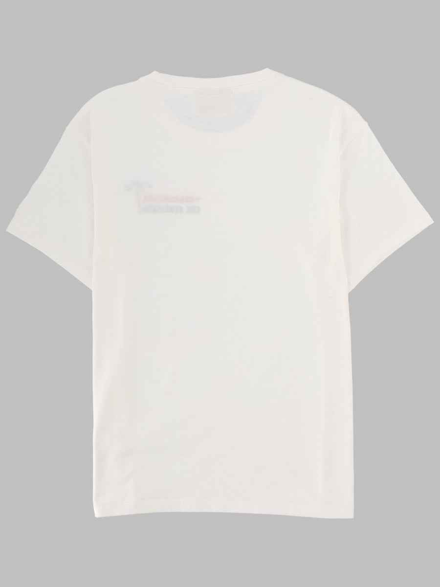 Mc2 Saint Barth T Shirt "Emilie"