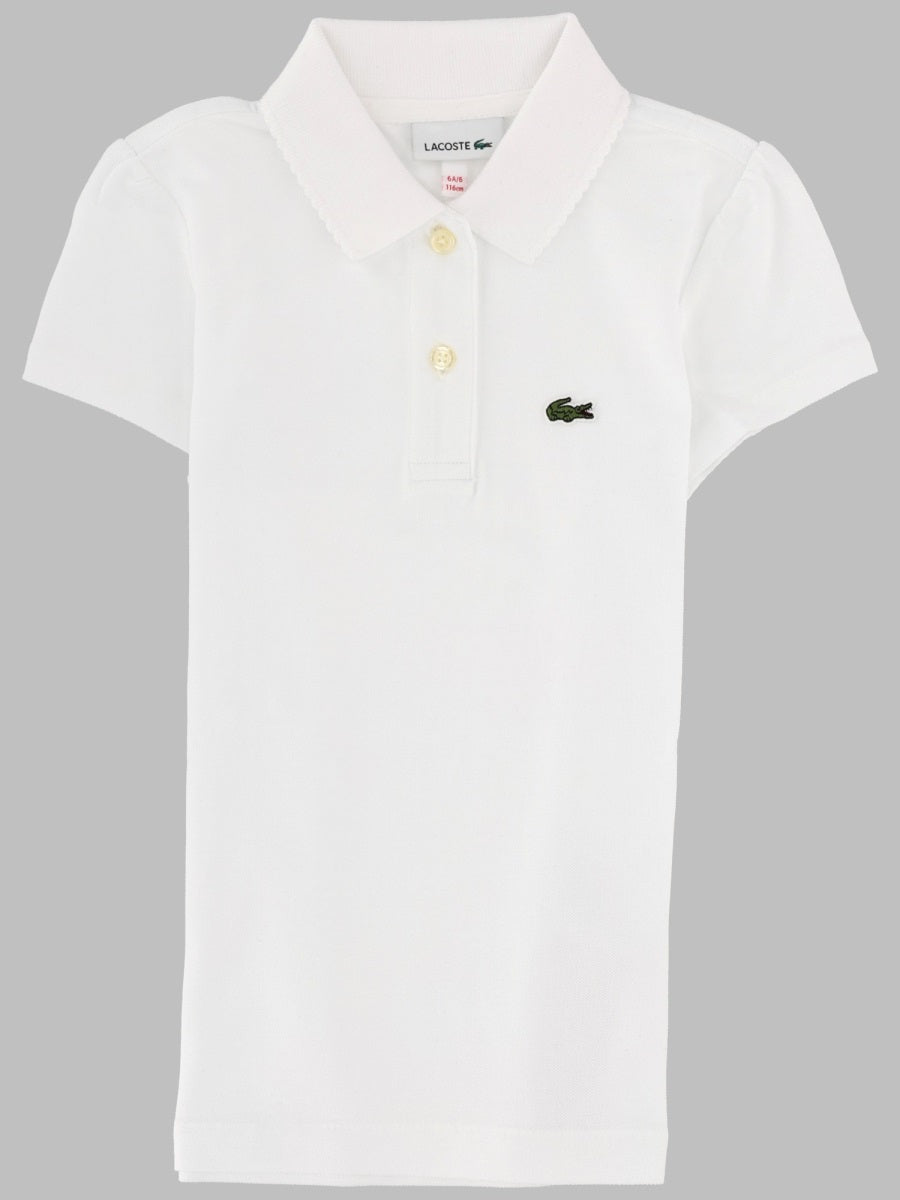 Lacoste Lcg Petite Polo W8l