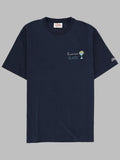 Mc2 Saint Barth T Shirt Con Ricamo