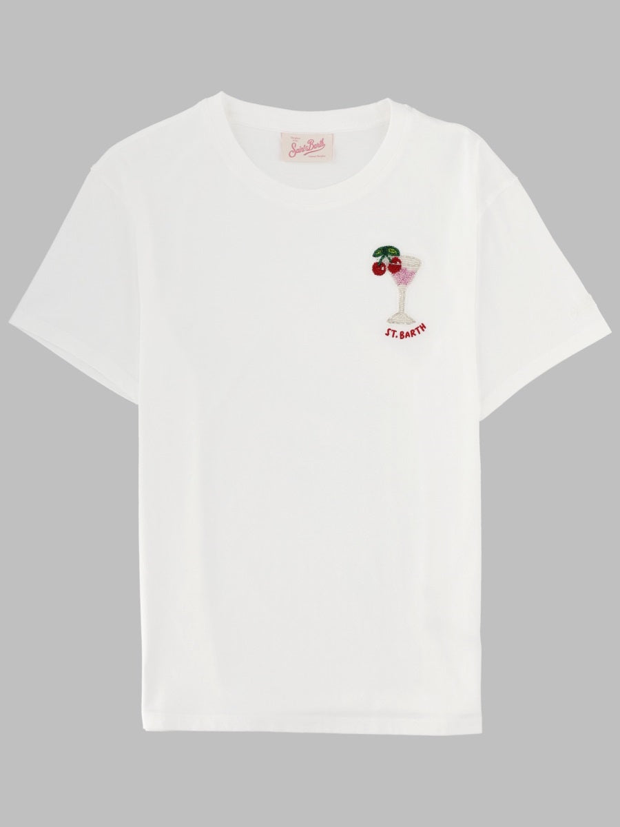 Mc2 Saint Barth T Shirt "Emilie"