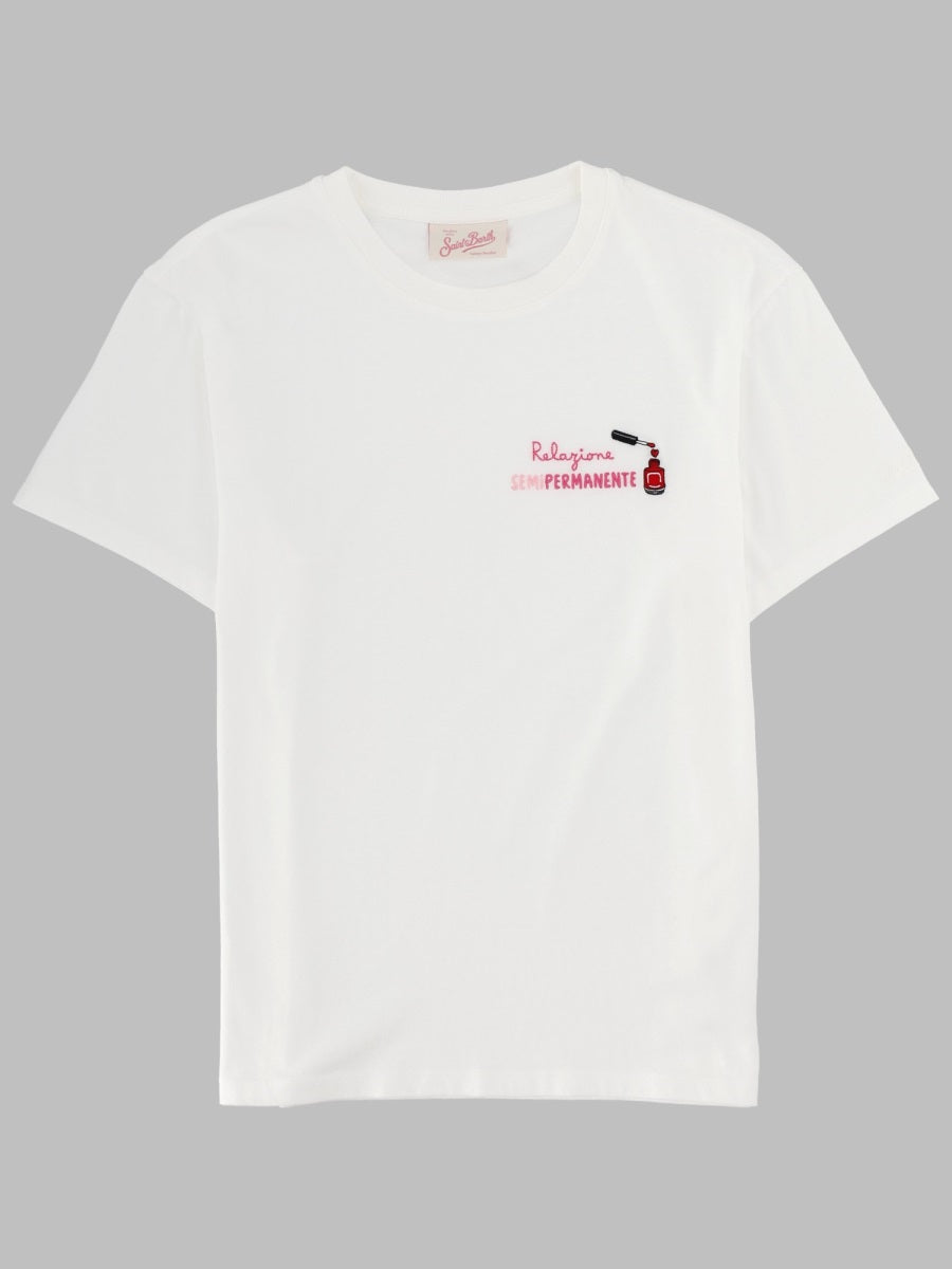 Mc2 Saint Barth T Shirt "Emilie"