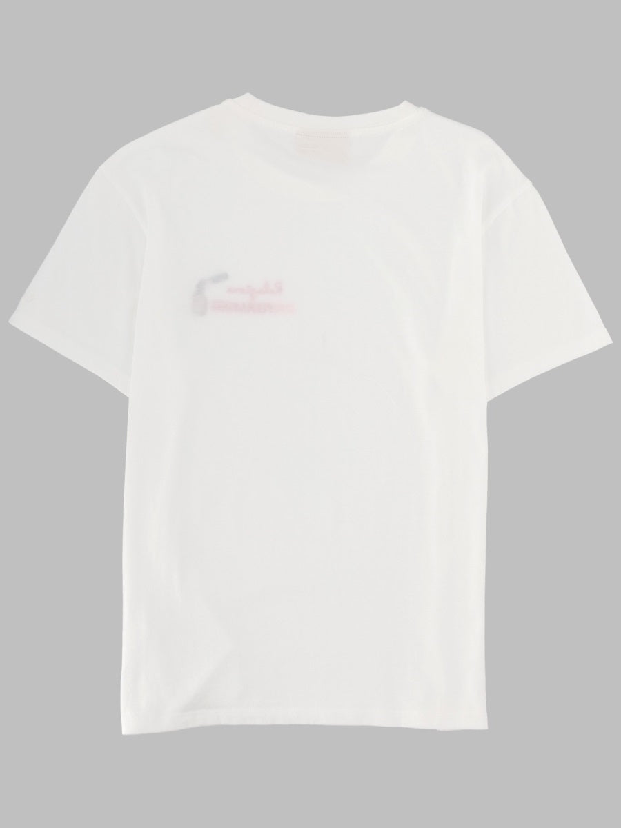 Mc2 Saint Barth T Shirt "Emilie"