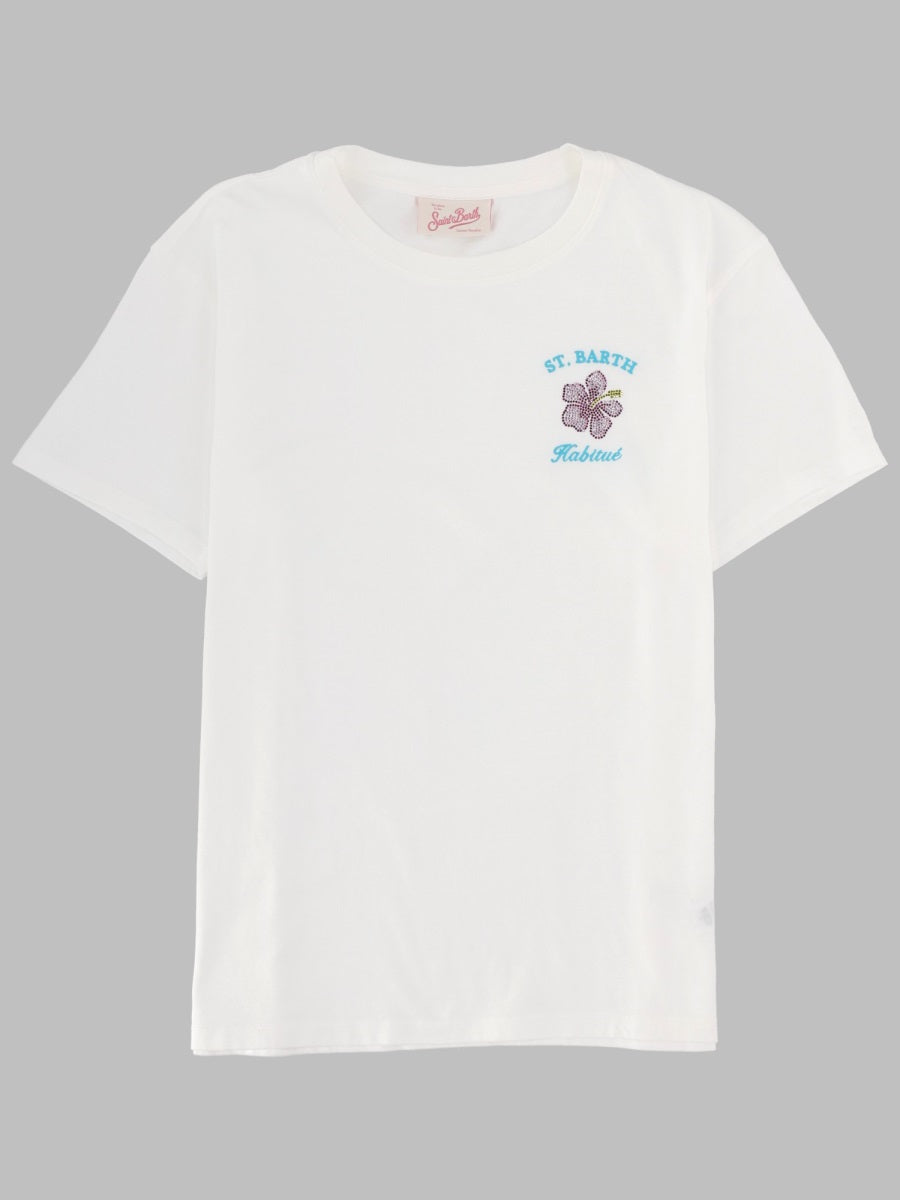 Mc2 Saint Barth T Shirt "Emilie"