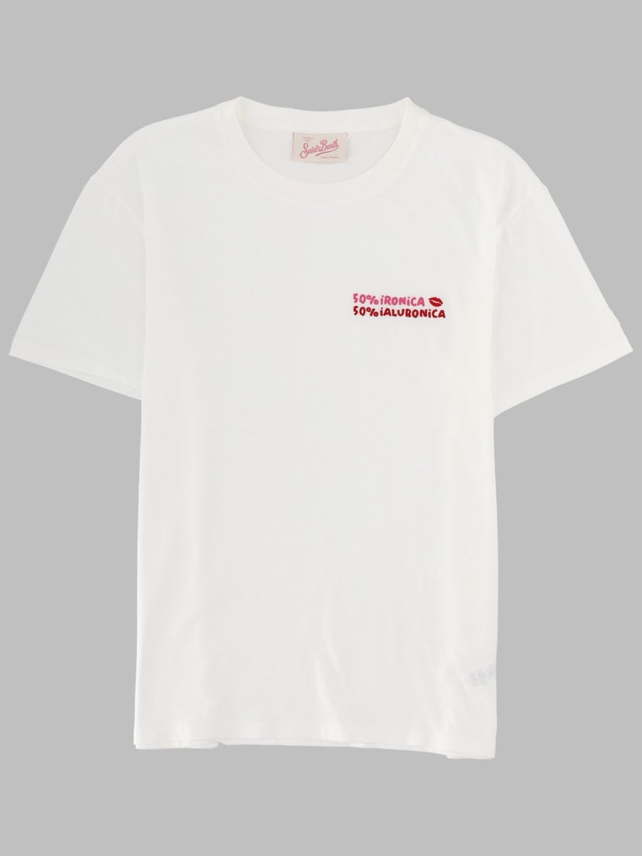 Mc2 Saint Barth T Shirt "Emilie"