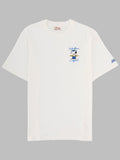 Mc2 Saint Barth T Shirt Con Ricamo