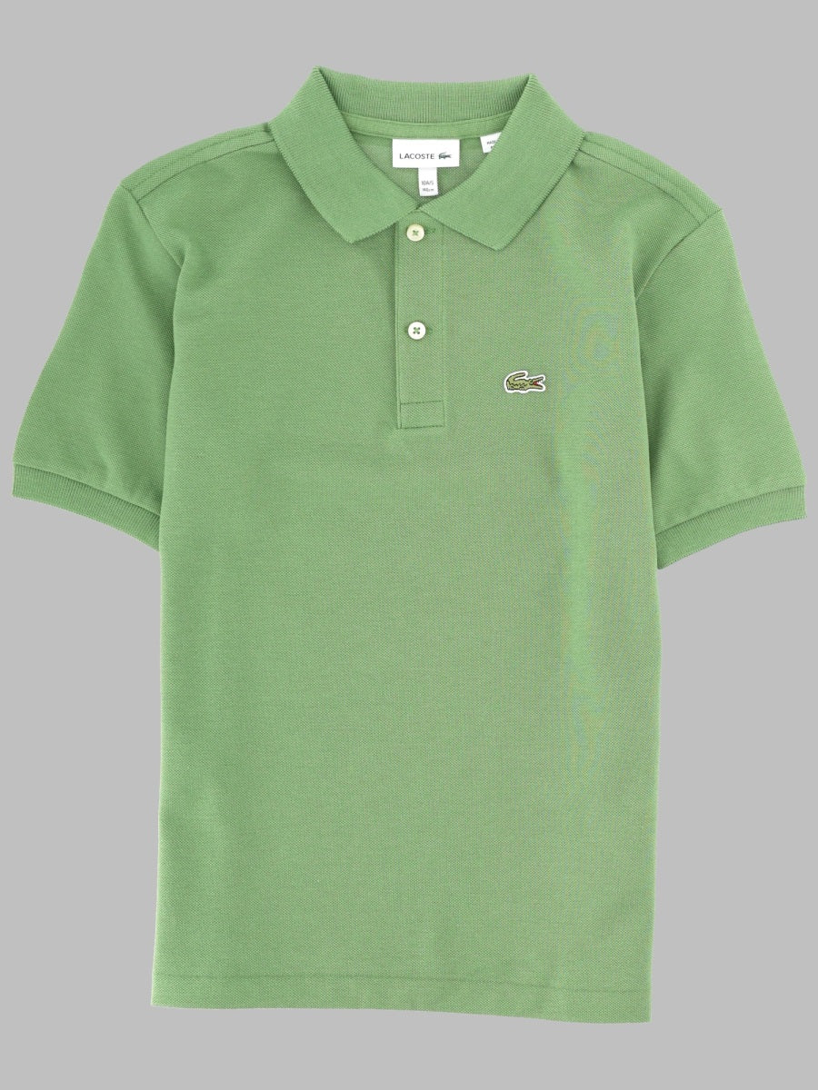 Lacoste Lcb Non Organic Petit Pique Po Y99