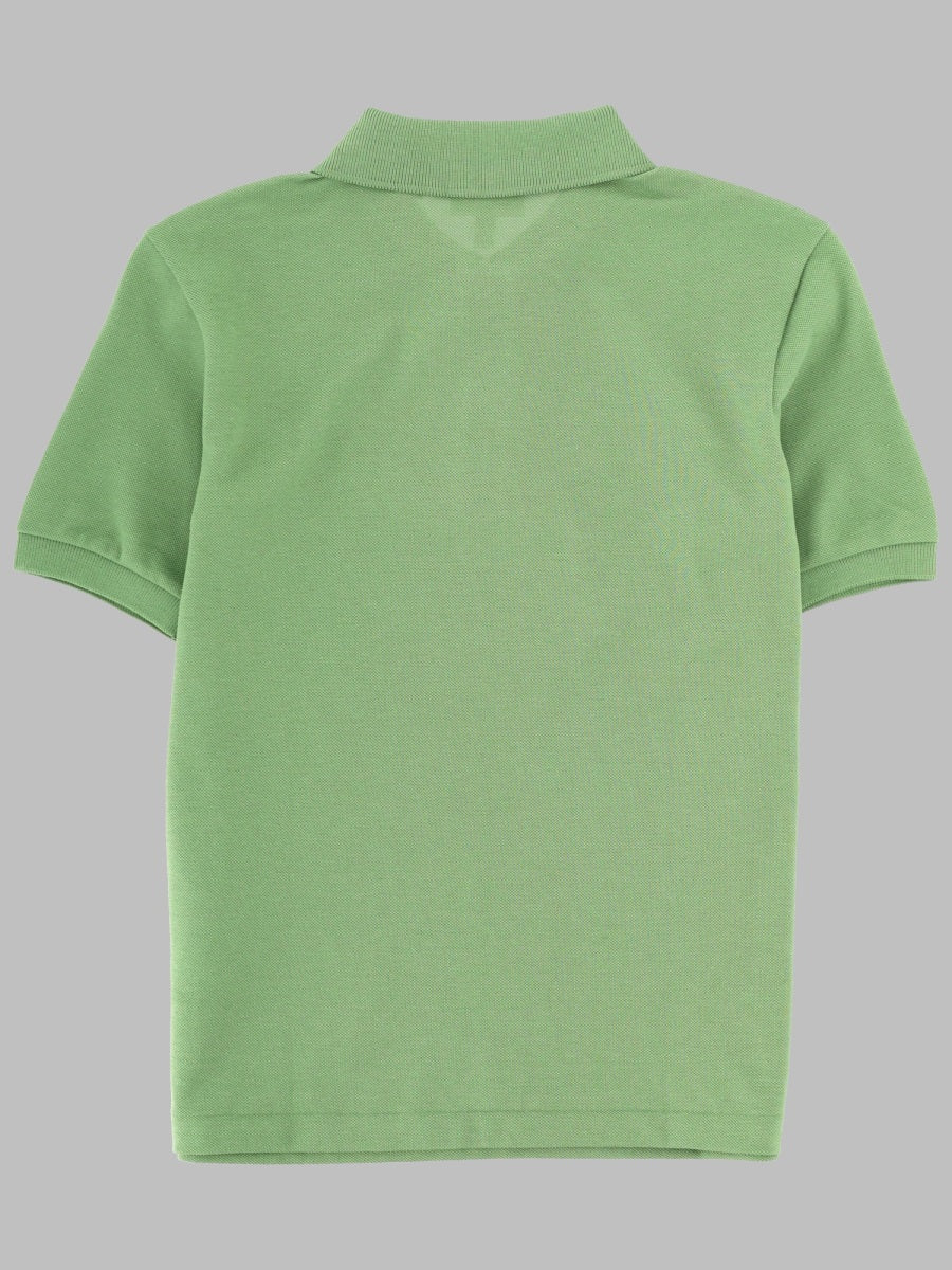 Lacoste Lcb Non Organic Petit Pique Po Y99