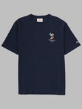 Mc2 Saint Barth T Shirt Con Ricamo