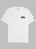 Mc2 Saint Barth T Shirt Con Ricamo