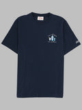 Mc2 Saint Barth T Shirt Con Ricamo
