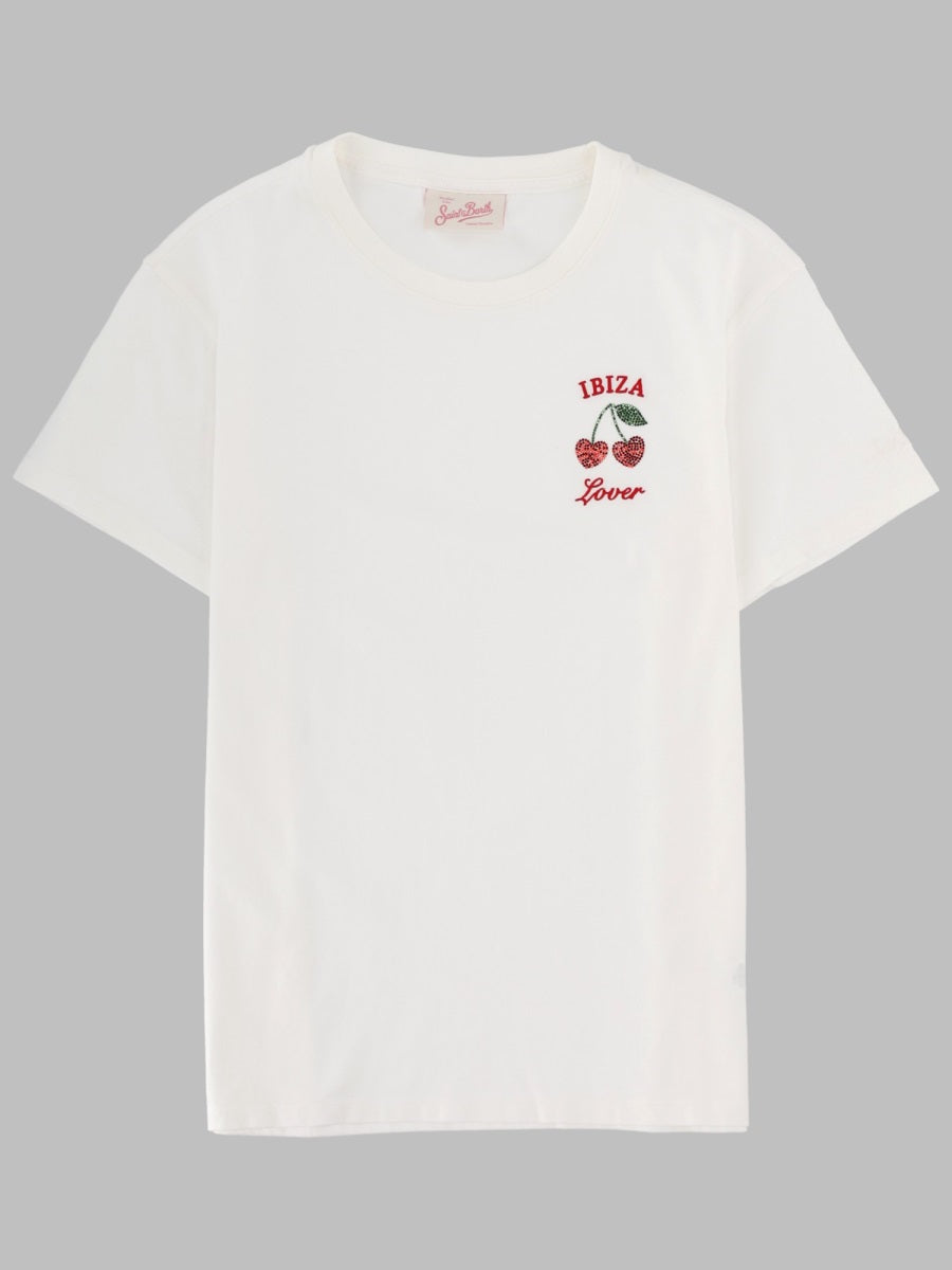 Mc2 Saint Barth T Shirt "Emilie"