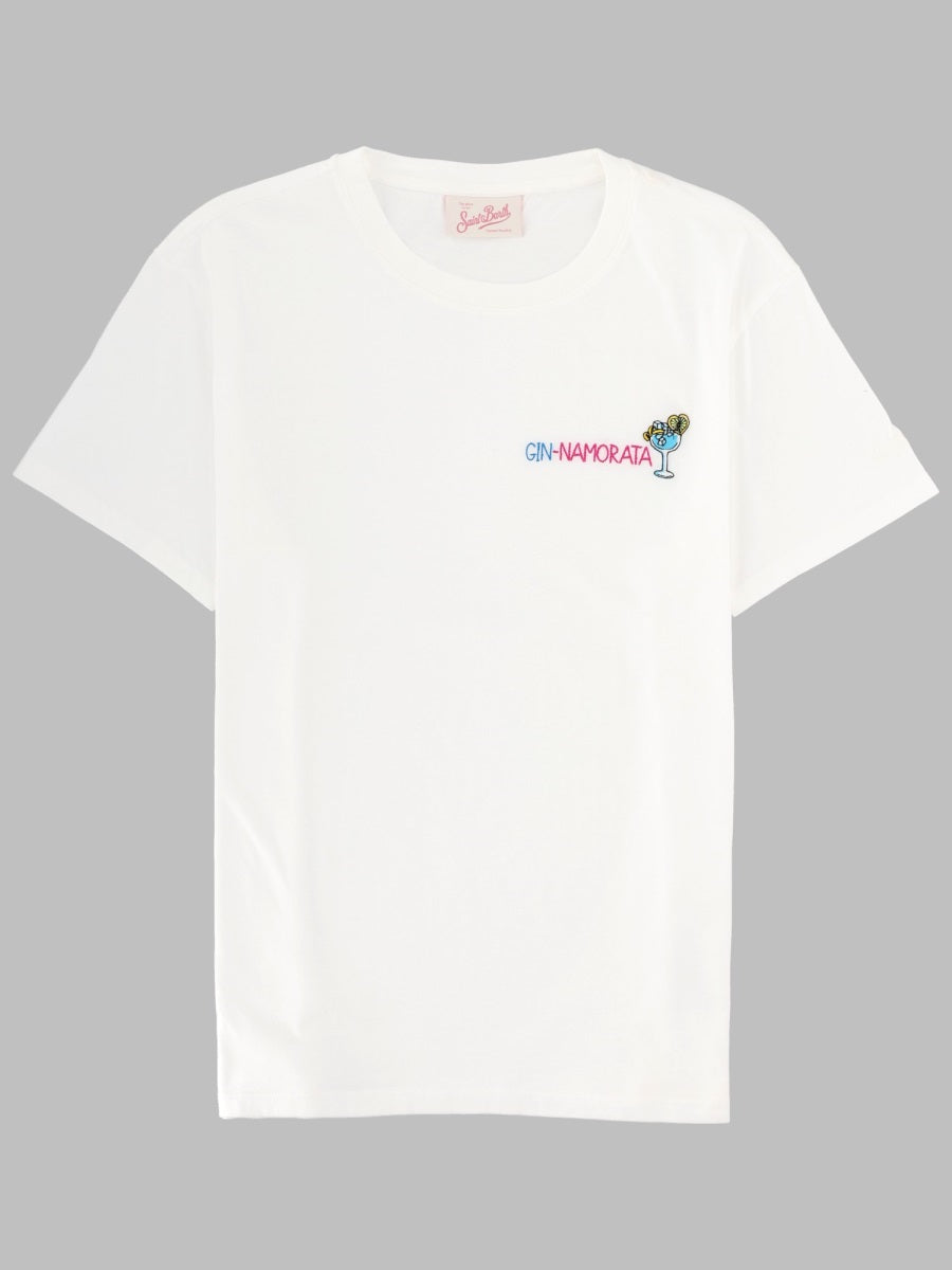 Mc2 Saint Barth T Shirt "Emilie"