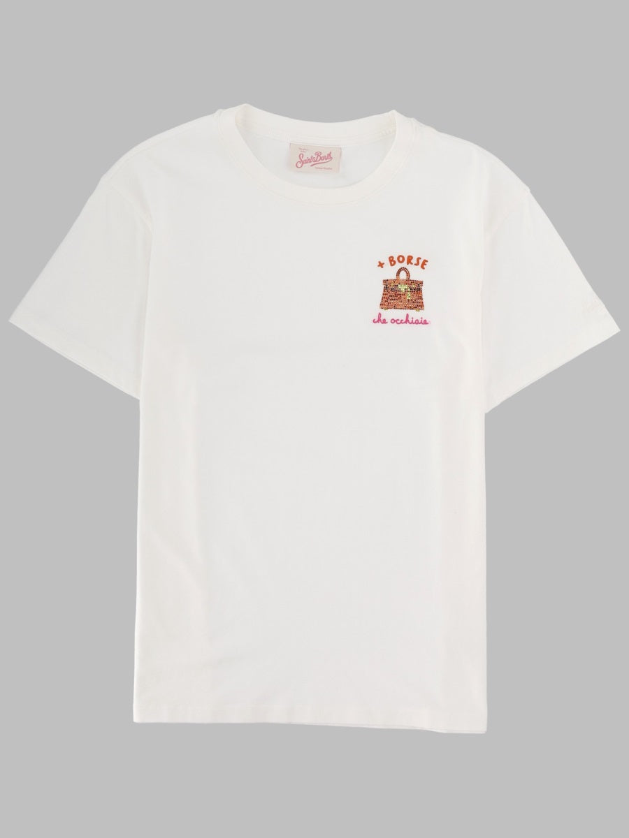 Mc2 Saint Barth T Shirt "Emilie"