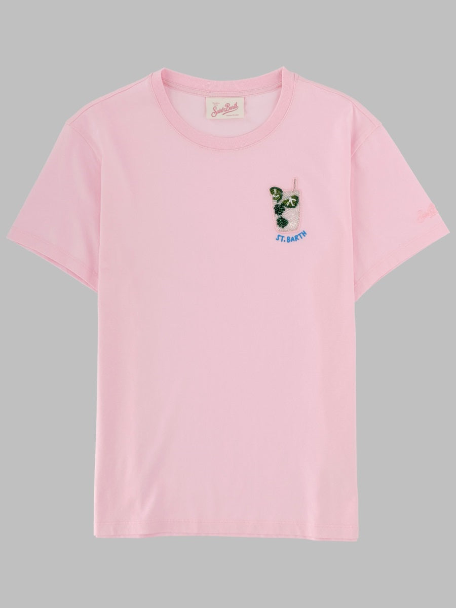 Mc2 Saint Barth T Shirt "Emilie"