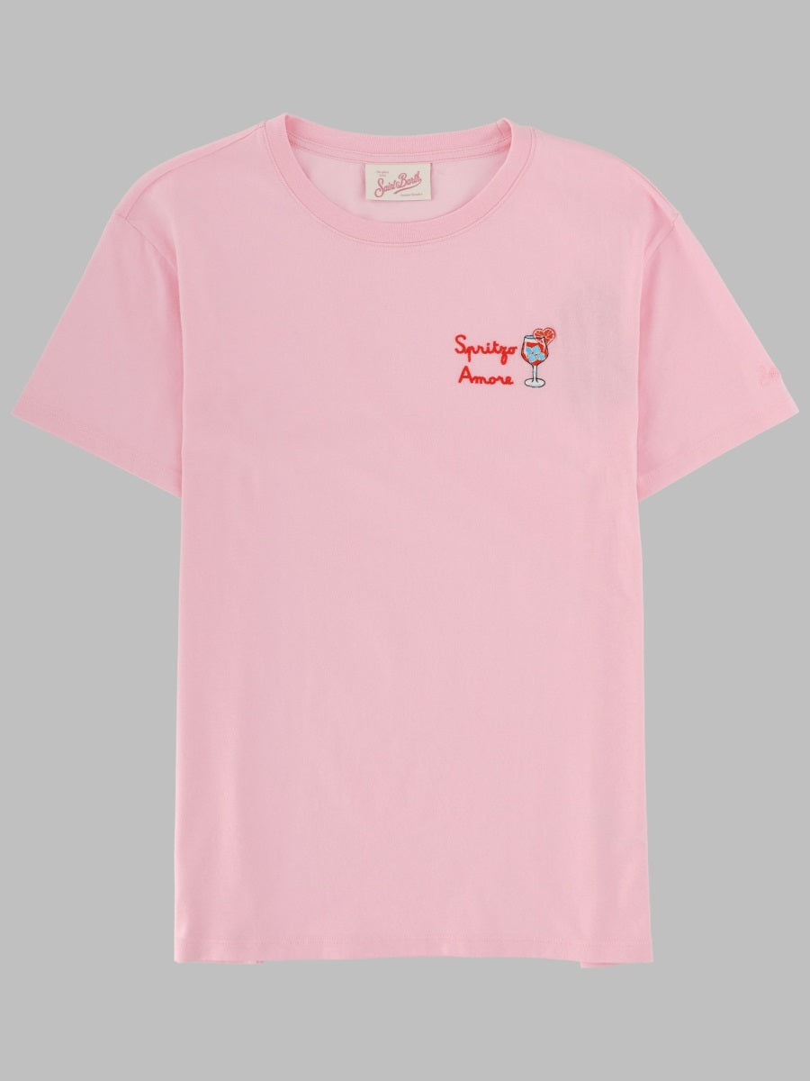 Mc2 Saint Barth T Shirt "Emilie"