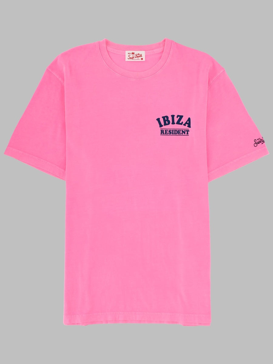 Mc2 Saint Barth T Shirt Con Stampa