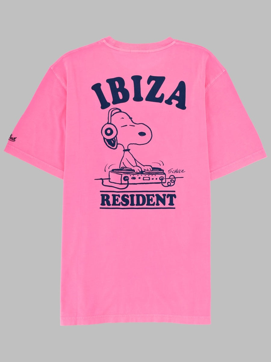 Mc2 Saint Barth T Shirt Con Stampa