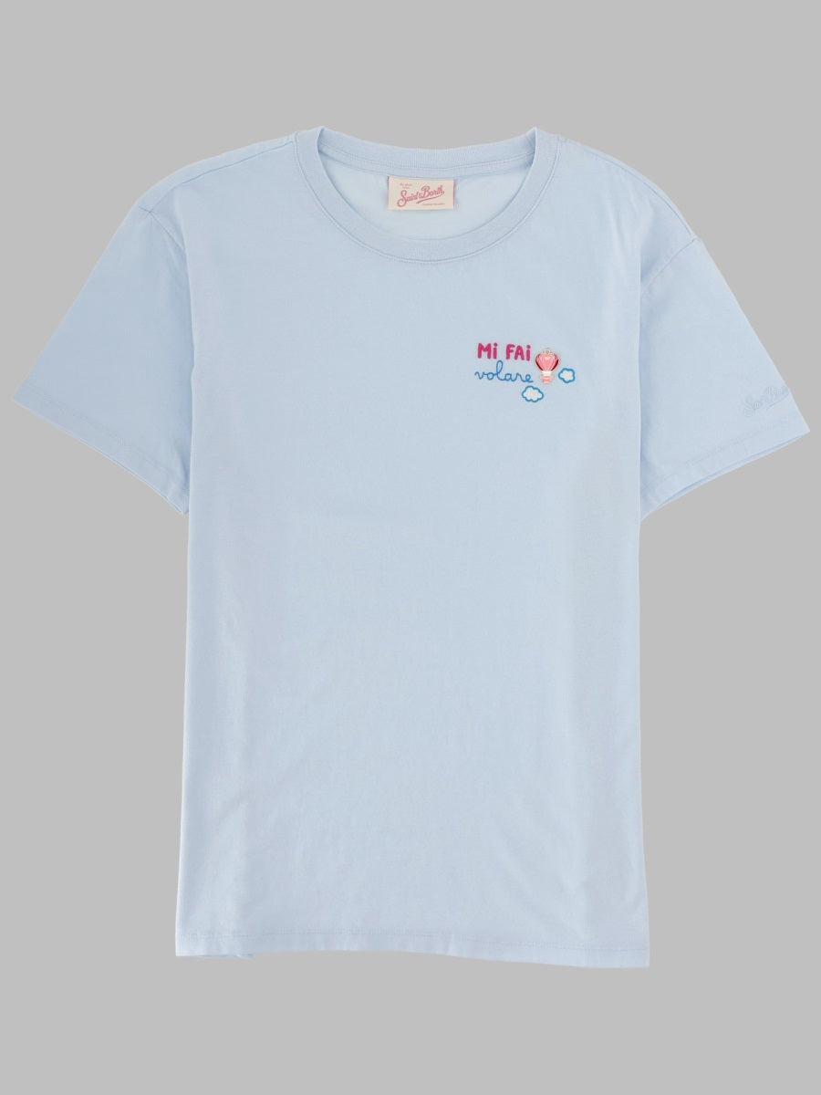 Mc2 Saint Barth T Shirt "Emilie"