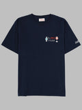 Mc2 Saint Barth T Shirt Con Ricamo