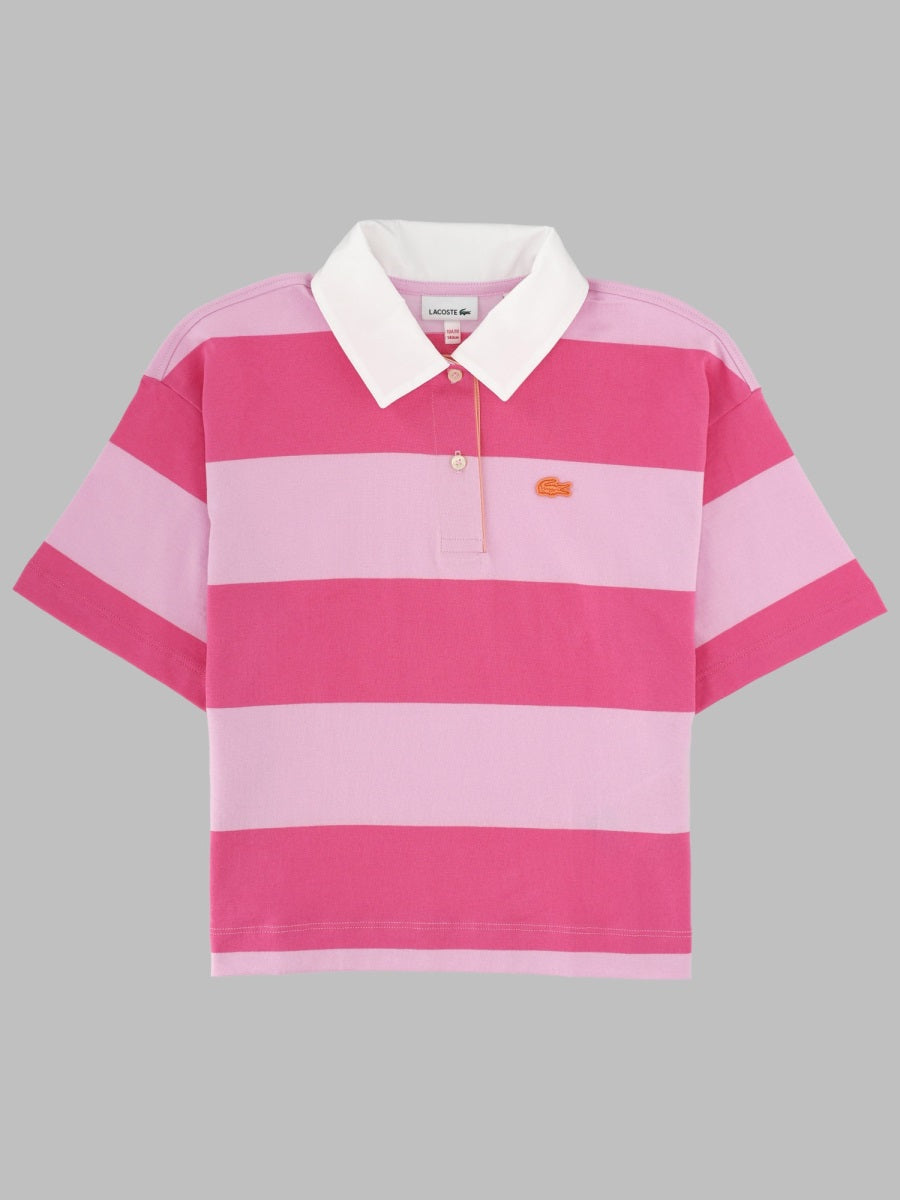 Lacoste Polo "Stripe"