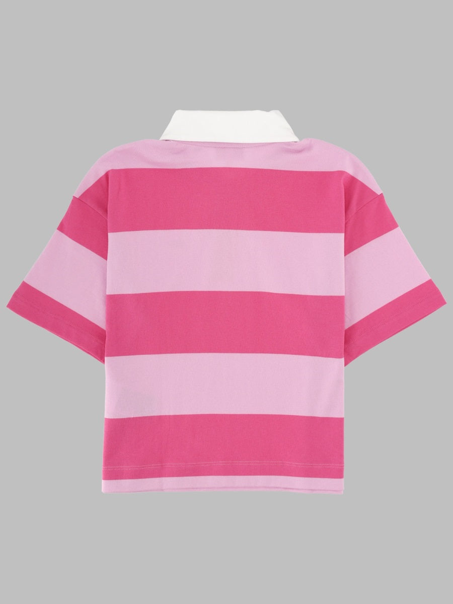 Lacoste Polo "Stripe"