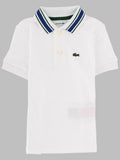 Lacoste Polo Con Logo