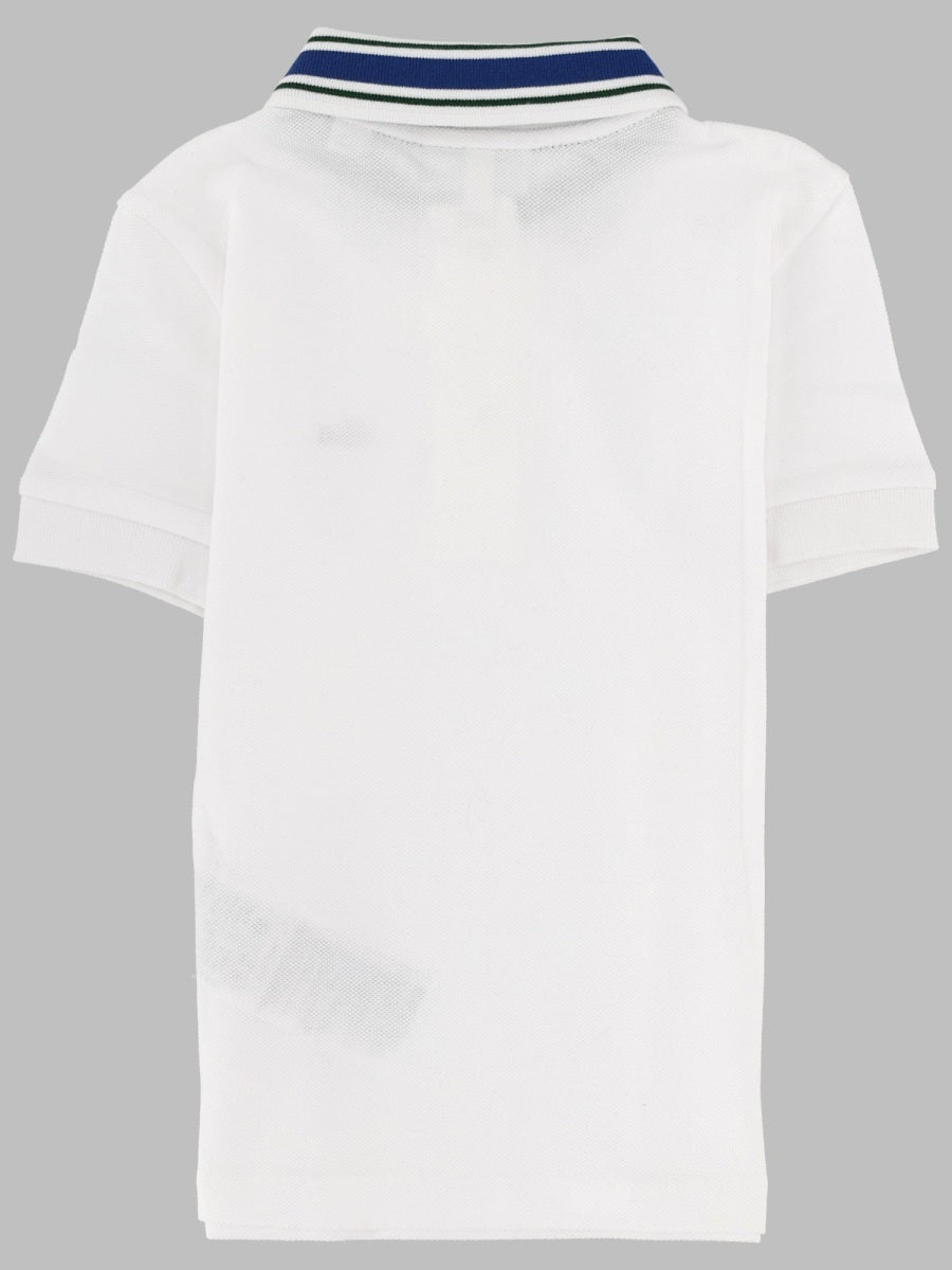 Lacoste Polo Con Logo