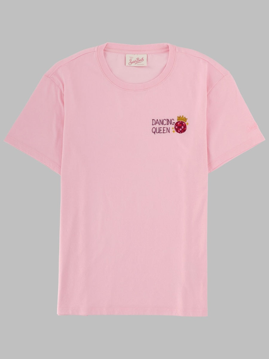 Mc2 Saint Barth T Shirt "Emilie"
